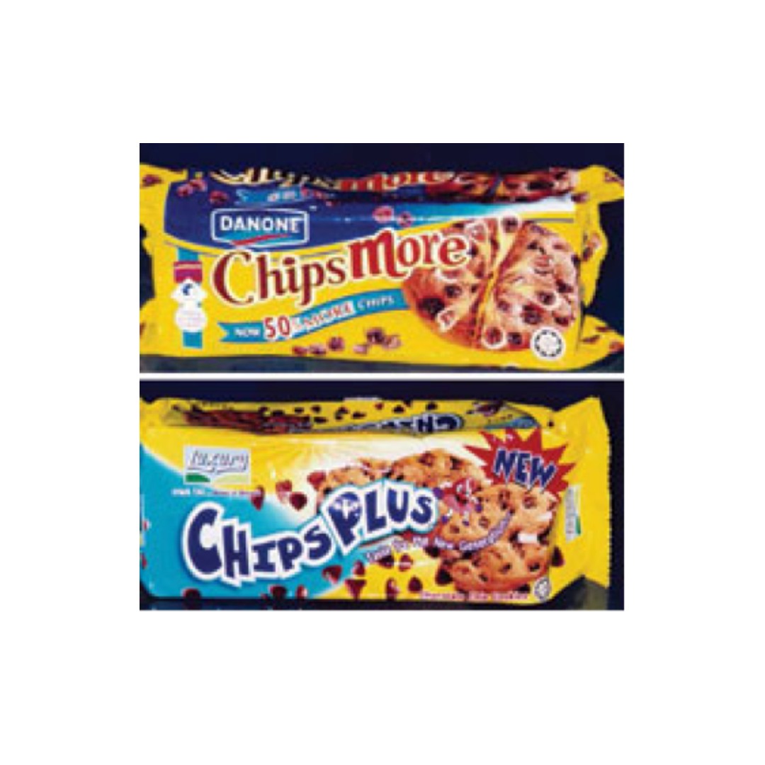 ChipsMore vs ChipsPlus Trademark Case
